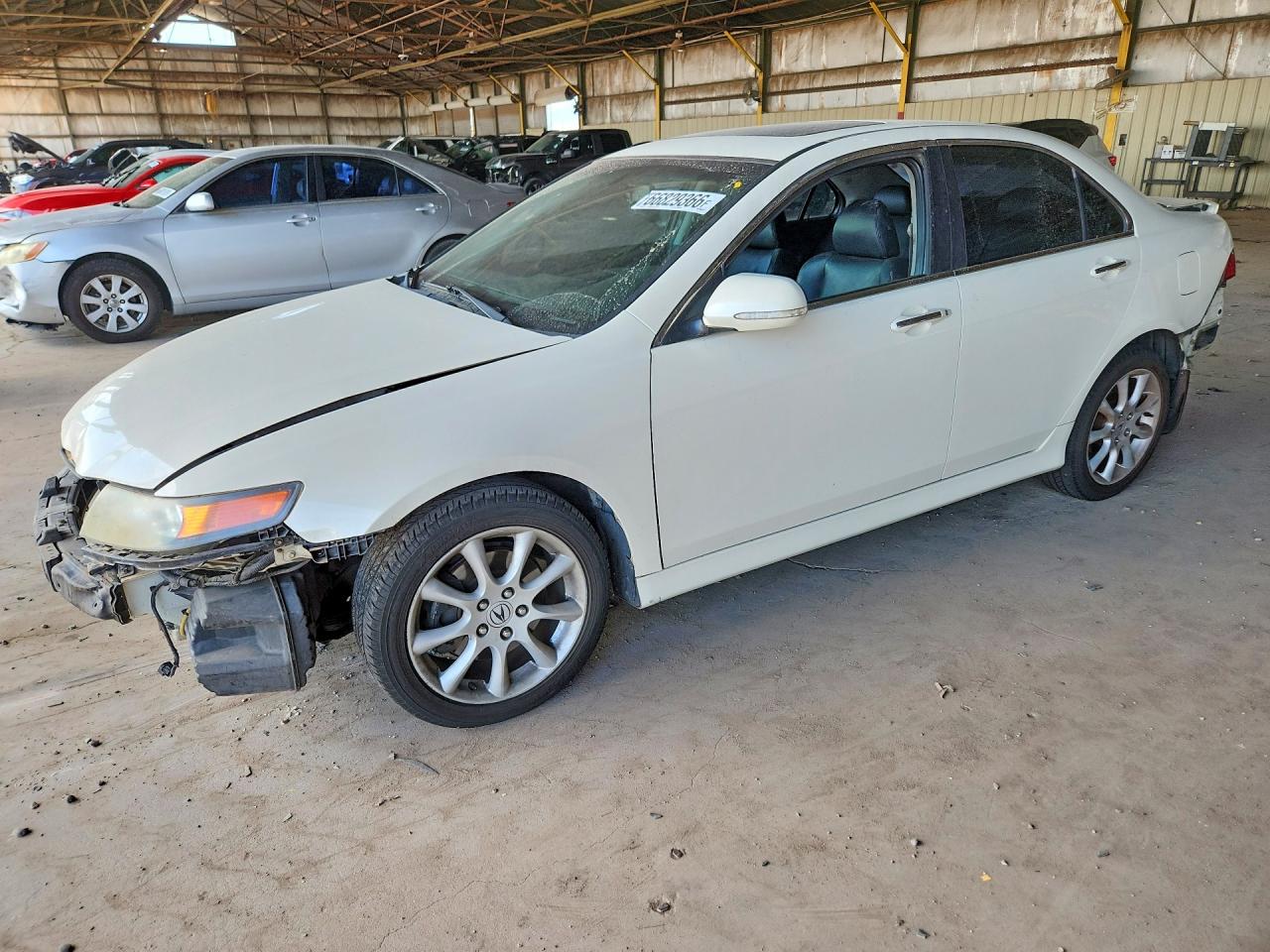 2007 ACURA TSX