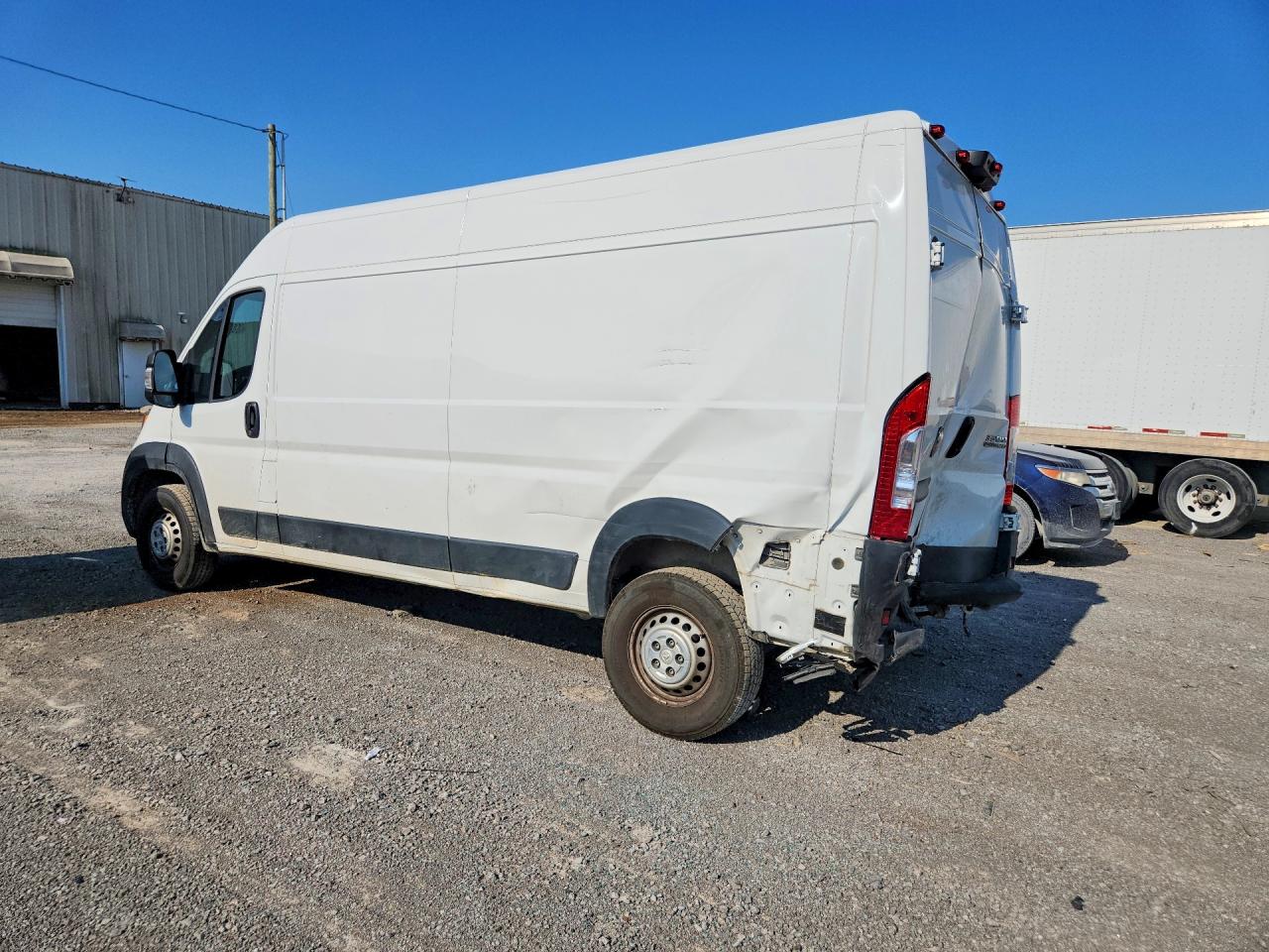 3C6MRVHG2SE546449 · 2025 RAM PROMASTER 3500 · 2/13