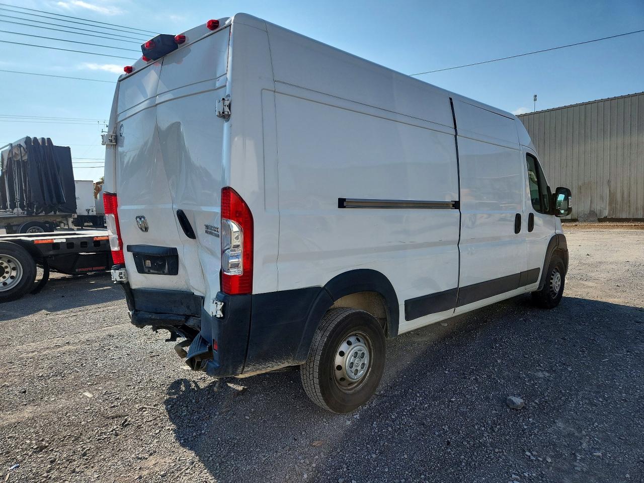 3C6MRVHG2SE546449 · 2025 RAM PROMASTER 3500 · 3/13