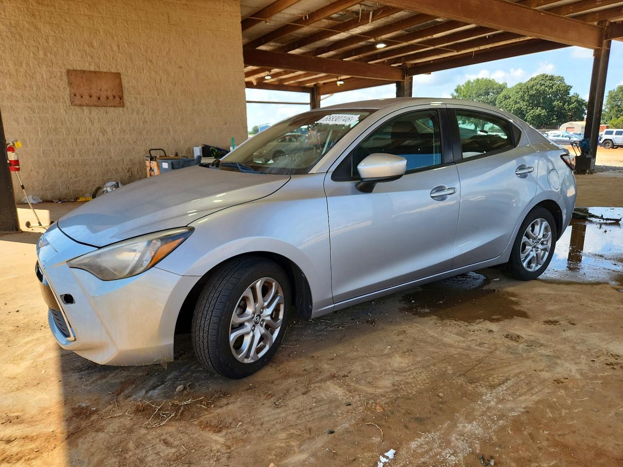 2017 TOYOTA YARIS IA