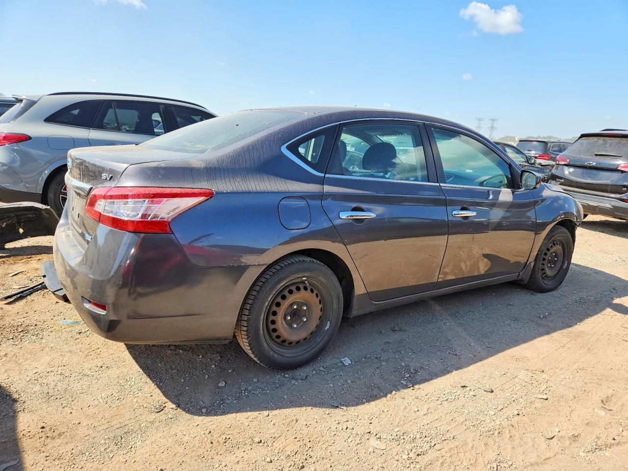 3N1AB7AP8EY217315 · 2014 NISSAN SENTRA · 3/13
