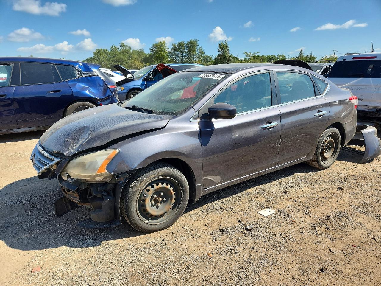 2014 NISSAN SENTRA