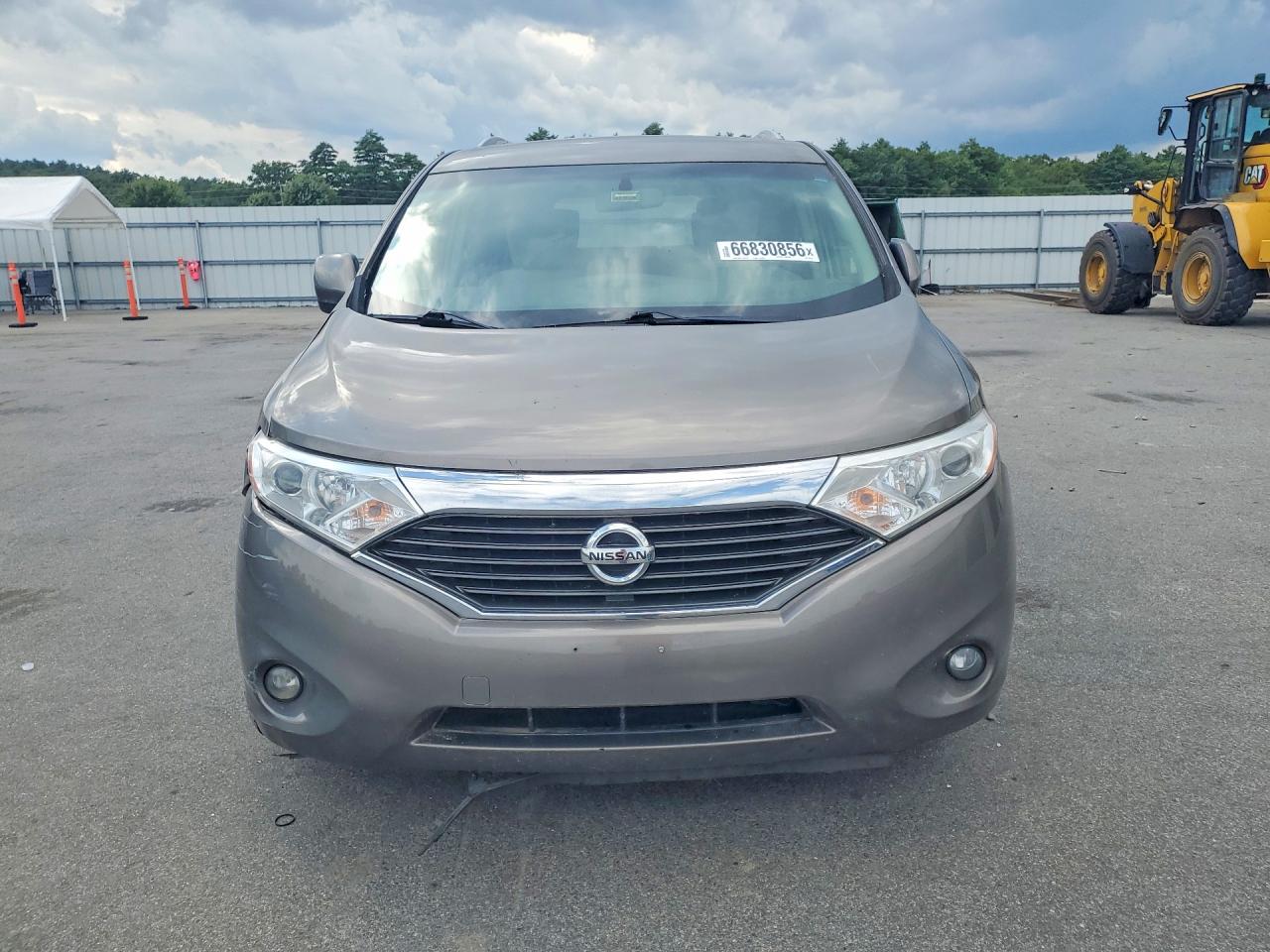 JN8AE2KP1H9165188 · 2017 NISSAN QUEST · 5/13