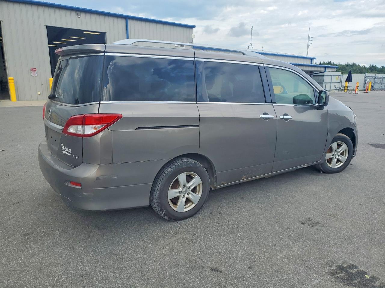 JN8AE2KP1H9165188 · 2017 NISSAN QUEST · 3/13