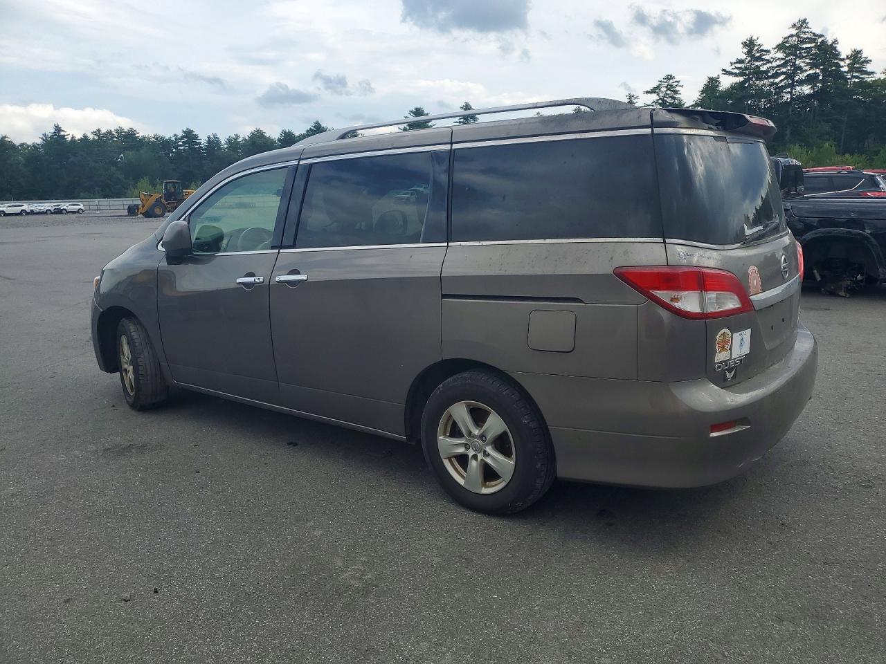 JN8AE2KP1H9165188 · 2017 NISSAN QUEST · 2/13
