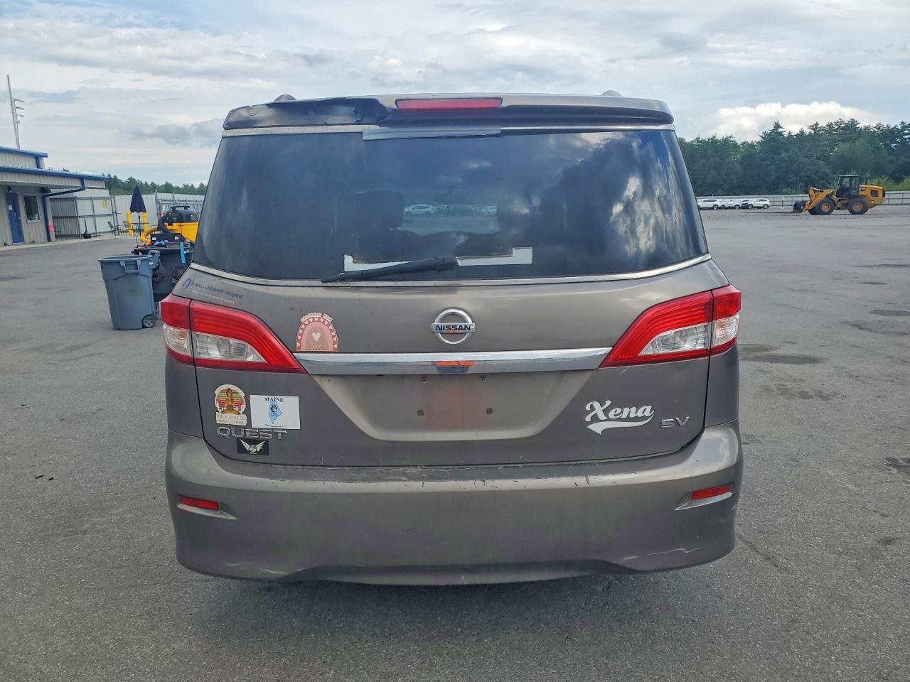 JN8AE2KP1H9165188 · 2017 NISSAN QUEST · 6/13