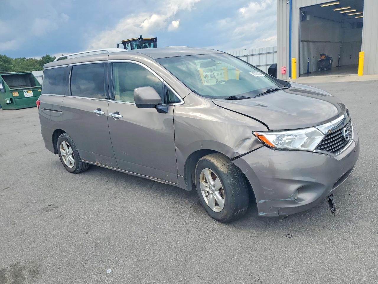 JN8AE2KP1H9165188 · 2017 NISSAN QUEST · 4/13