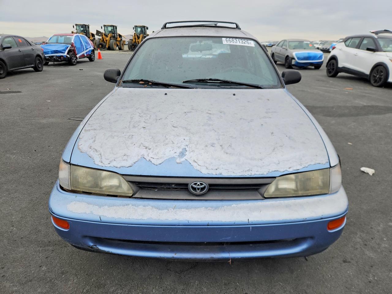 JT2AE09V7S0087668 · 1995 TOYOTA COROLLA · 5/12