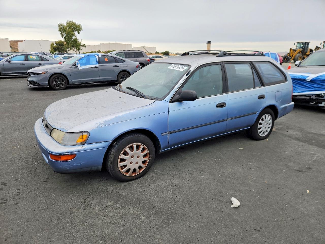 1995 TOYOTA COROLLA