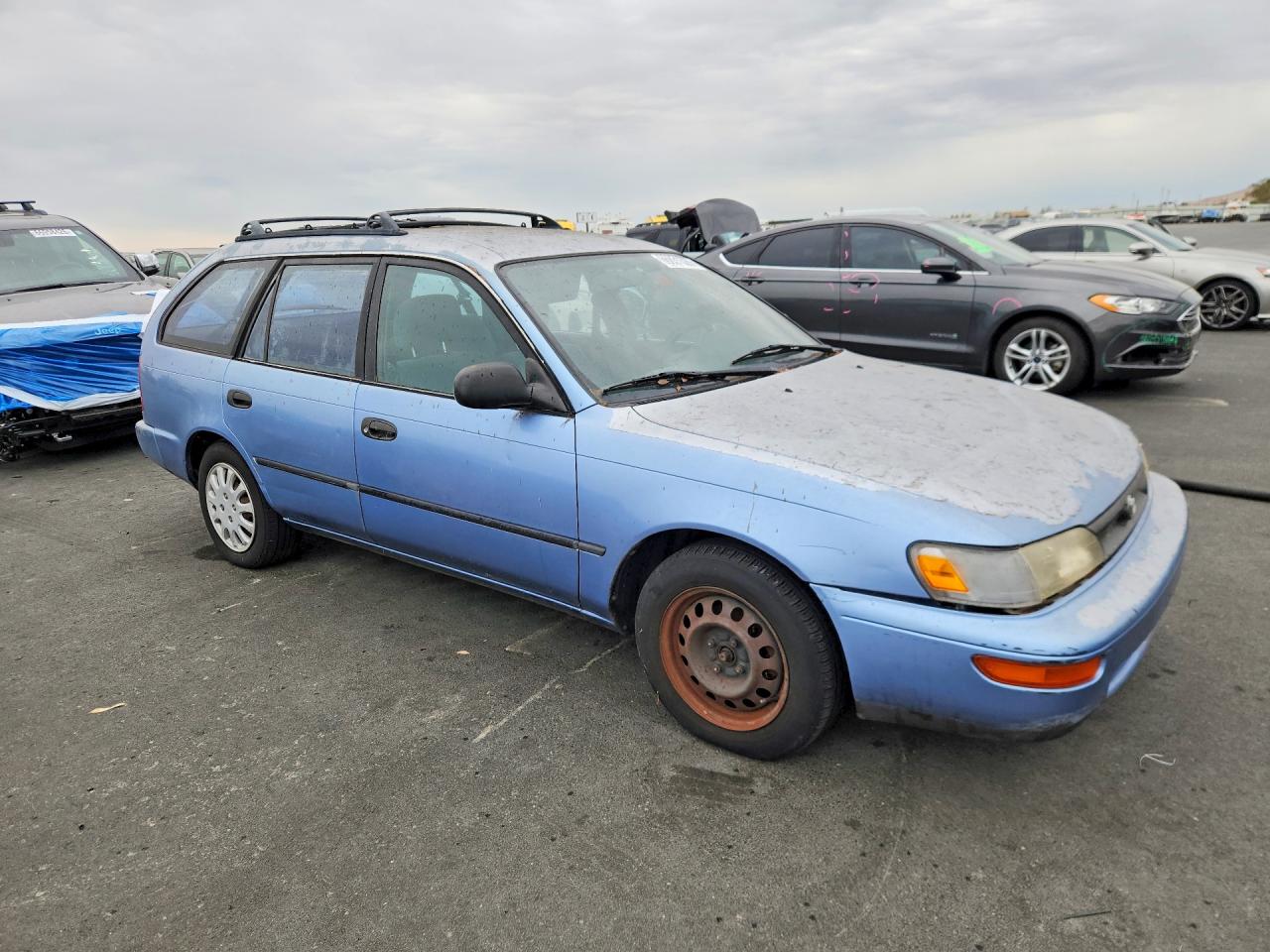 JT2AE09V7S0087668 · 1995 TOYOTA COROLLA · 4/12