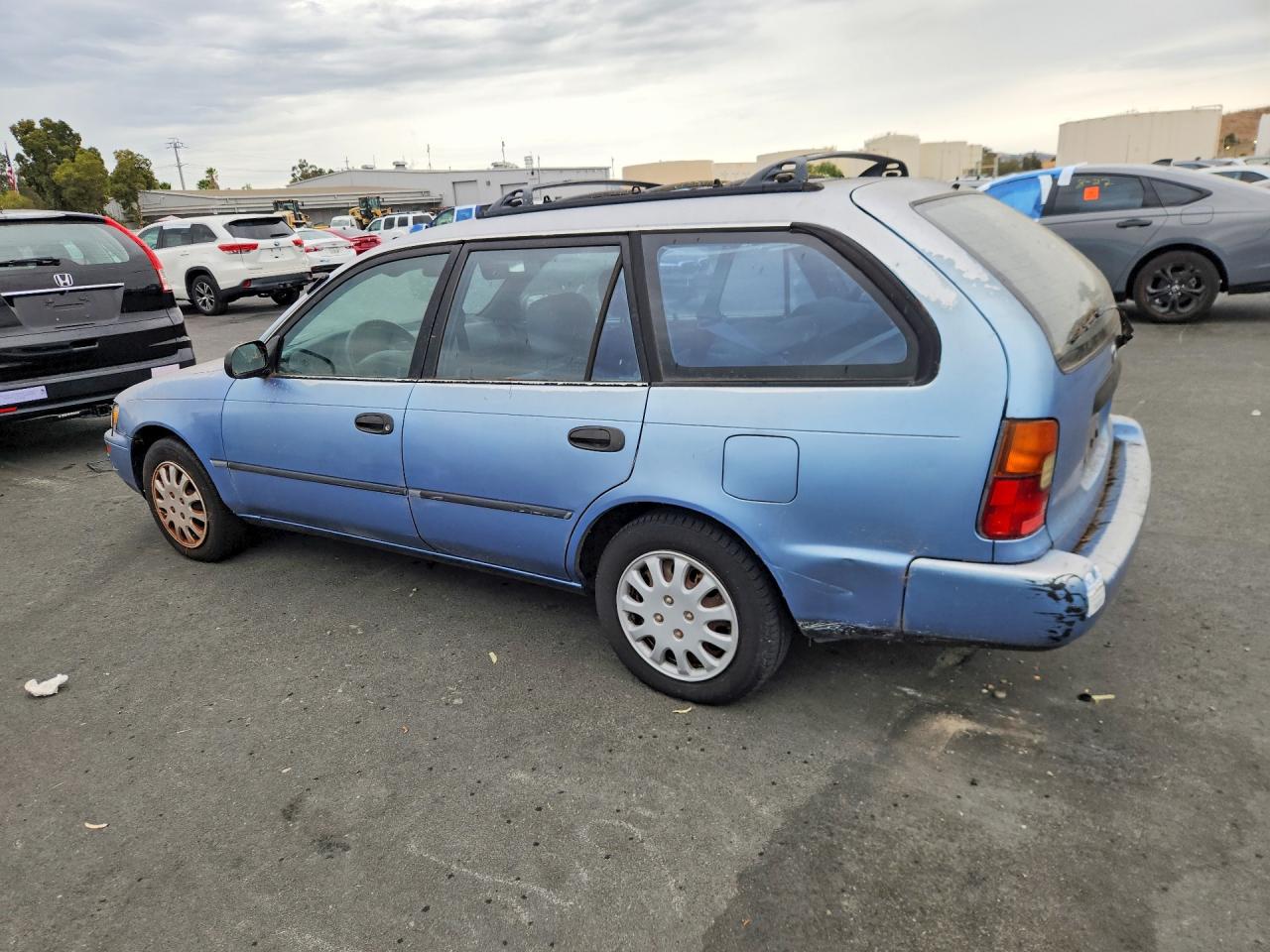 JT2AE09V7S0087668 · 1995 TOYOTA COROLLA · 2/12