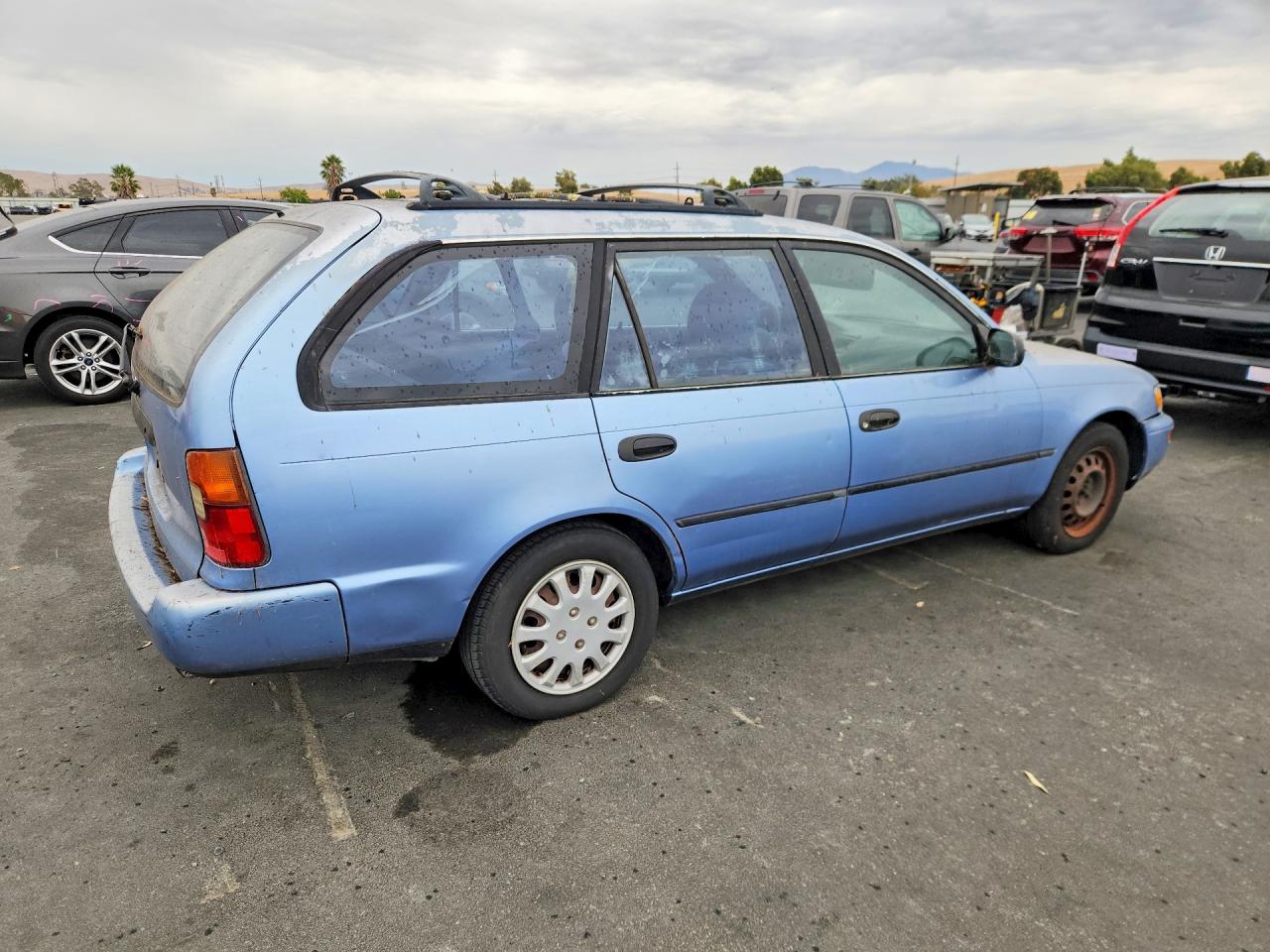 JT2AE09V7S0087668 · 1995 TOYOTA COROLLA · 3/12