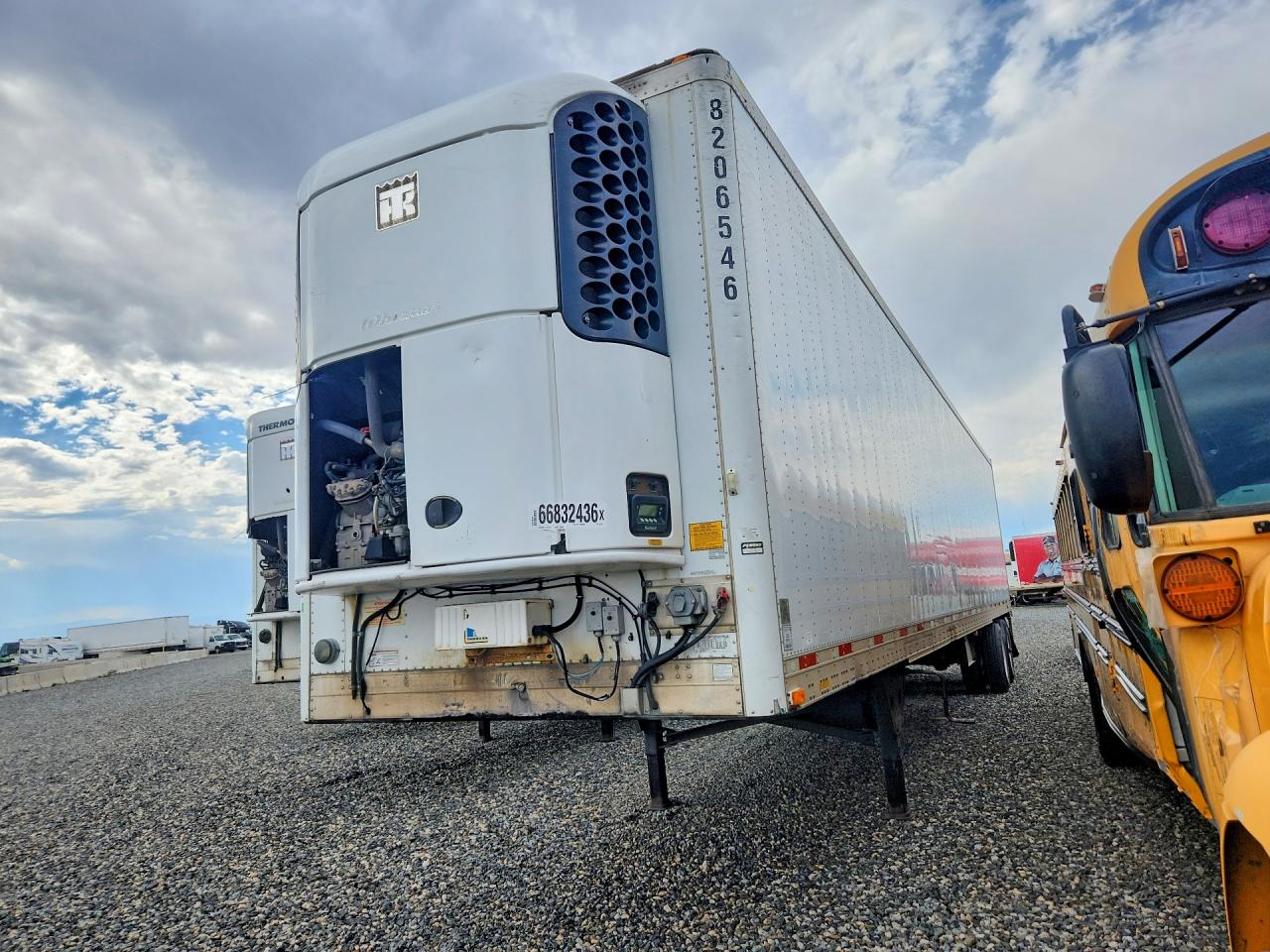 1UYVS2480GU427436 · 2016 UTILITY TRAILER VSRA REEFE