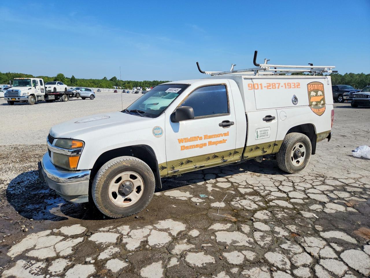 2010 CHEVROLET COLORADO