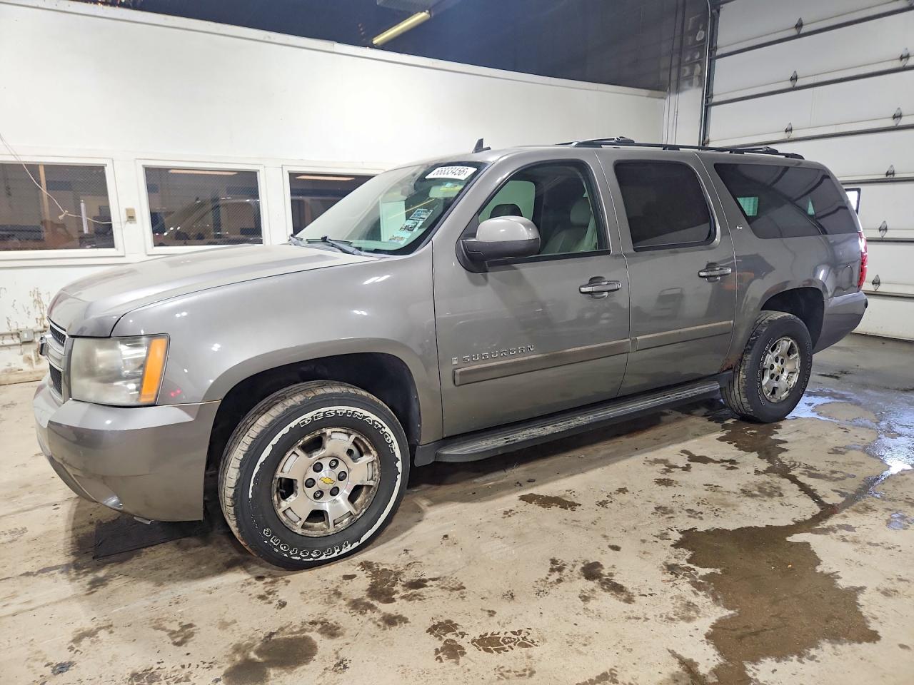 2008 CHEVROLET SUBURBAN
