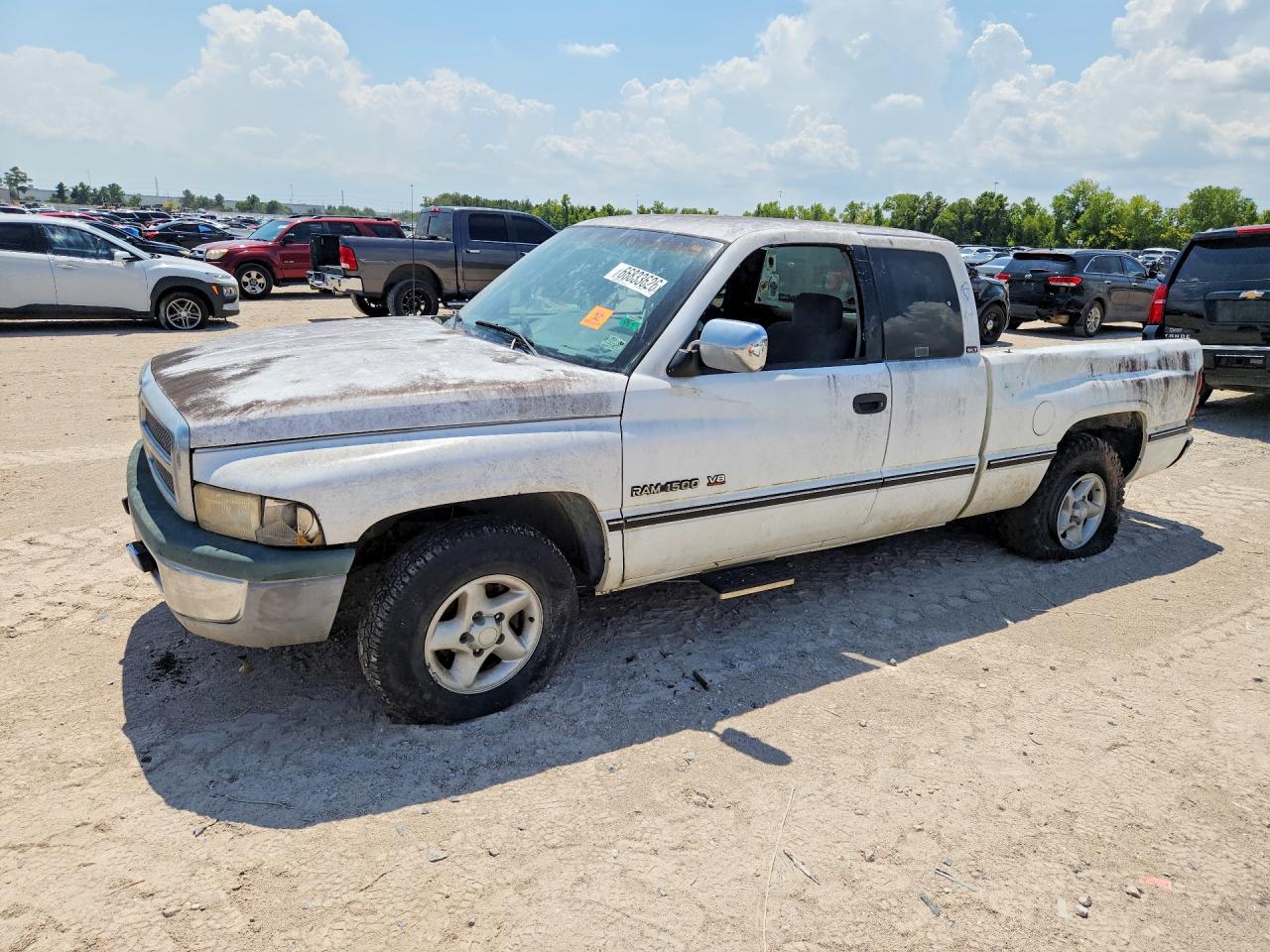 1997 DODGE RAM 1500