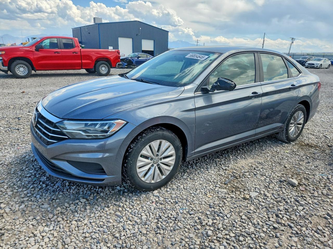 2019 VOLKSWAGEN JETTA