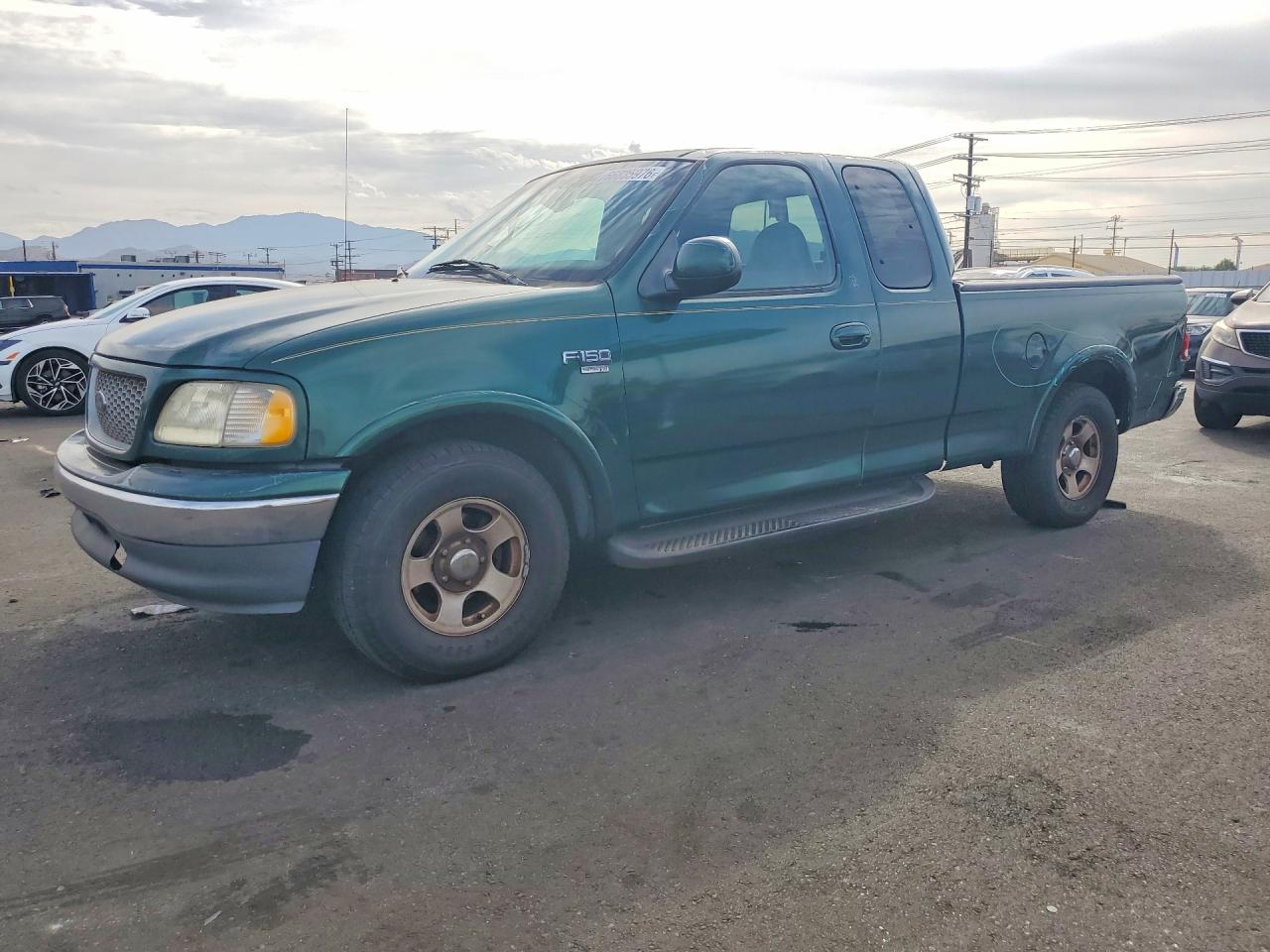 1999 FORD F150