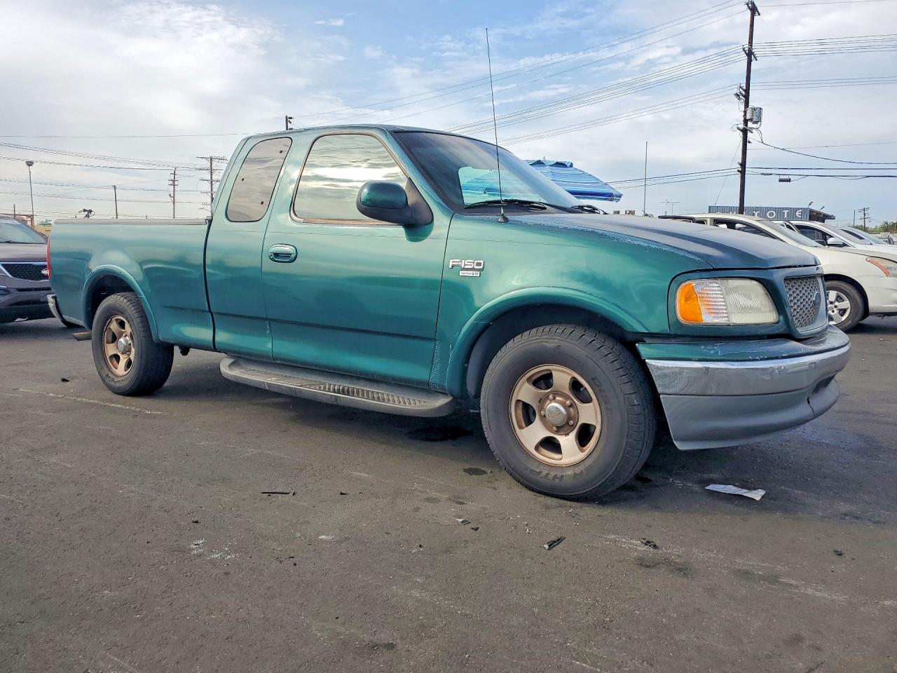1FTRX17W4XKB50338 · 1999 FORD F150 · 4/12