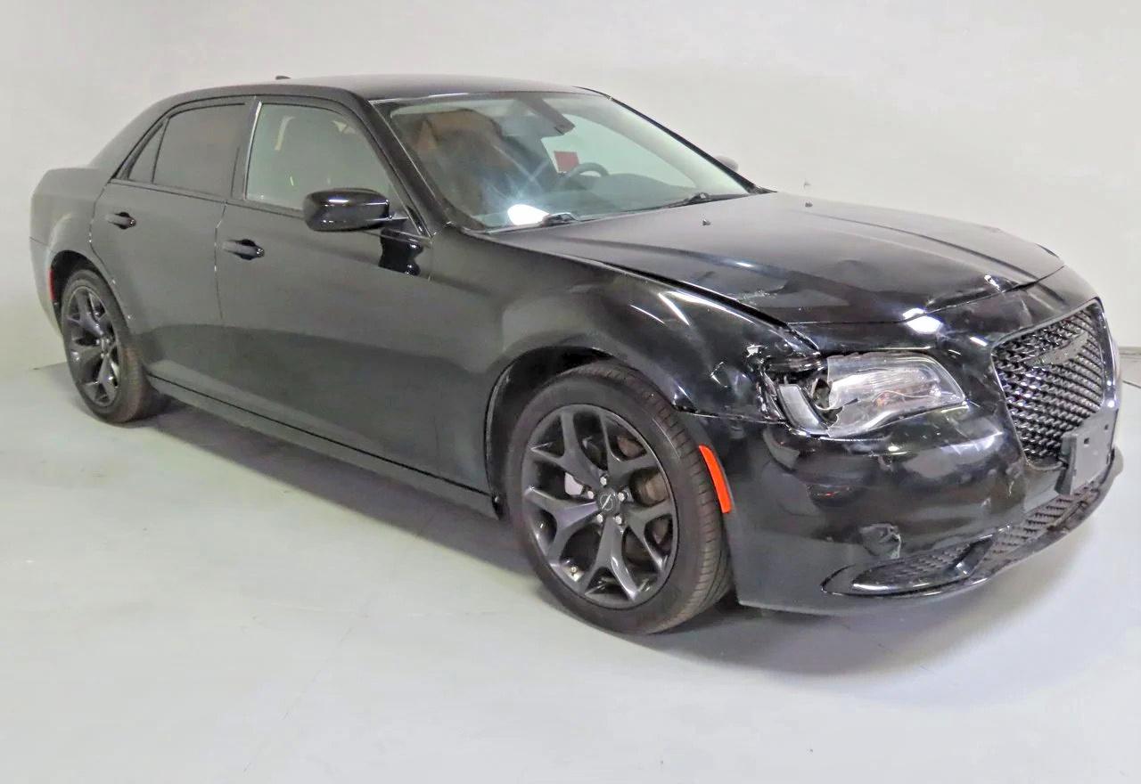 2022 CHRYSLER 300