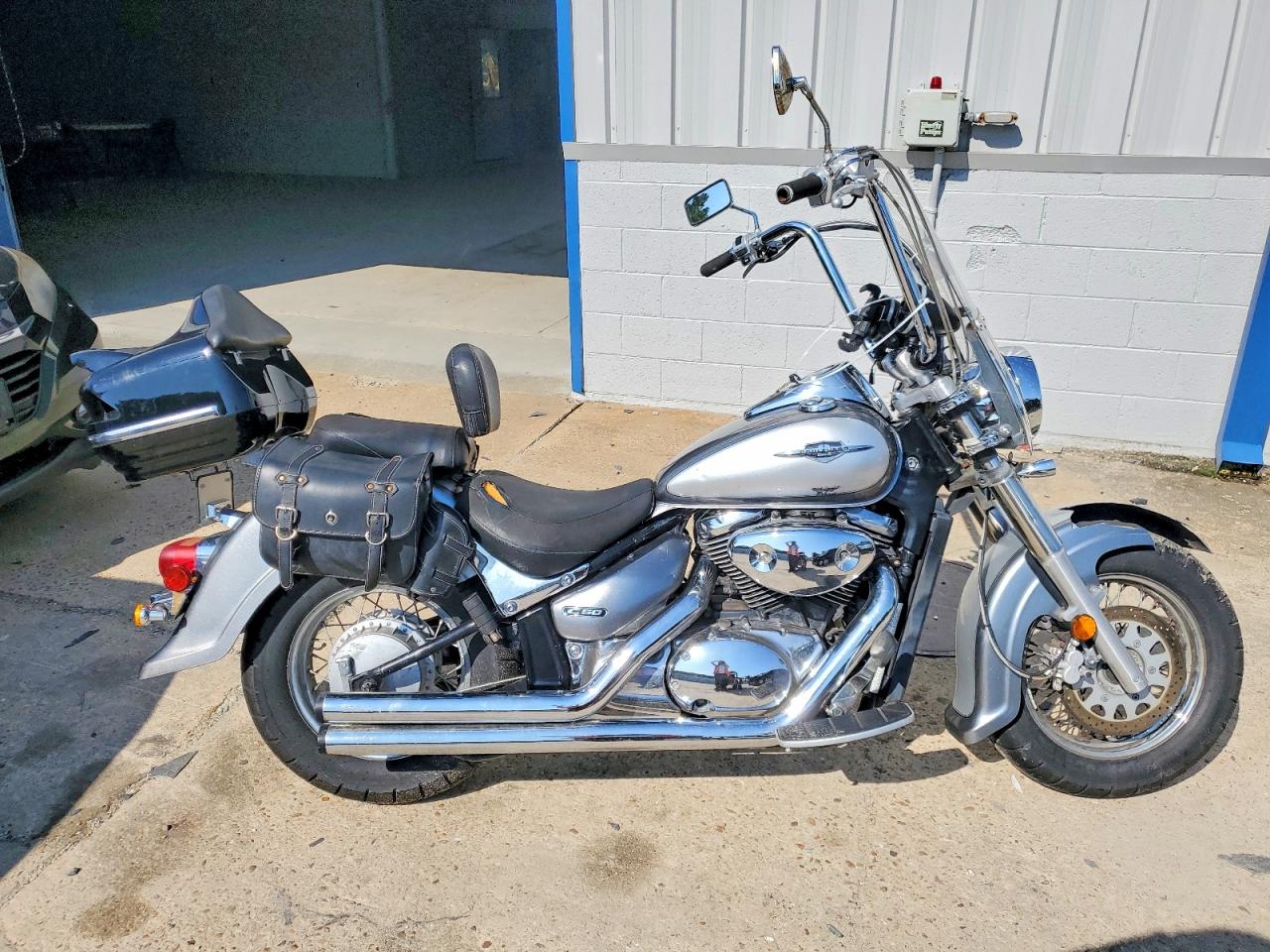 2006 SUZUKI C50
