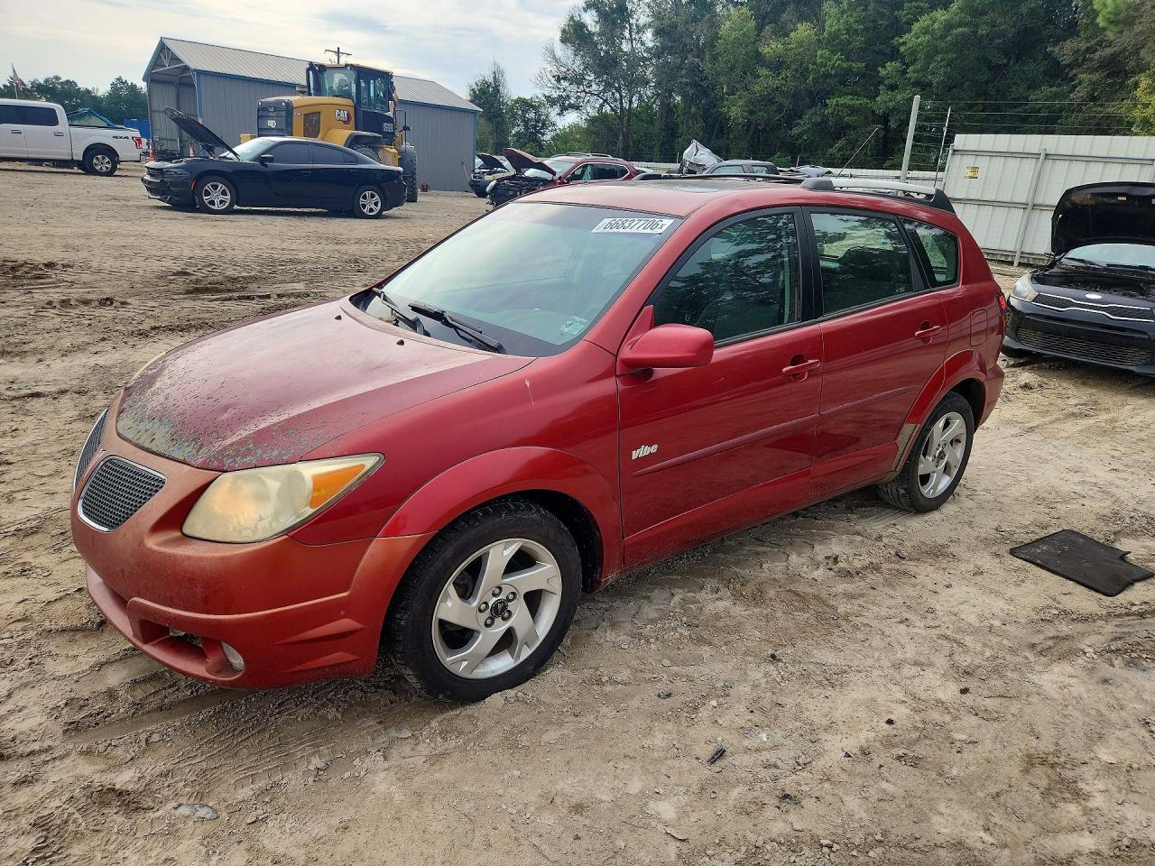 2005 PONTIAC VIBE