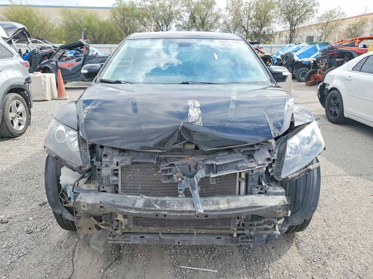 JM3ER4D32B0378497 · 2011 MAZDA CX-7 · 5/14
