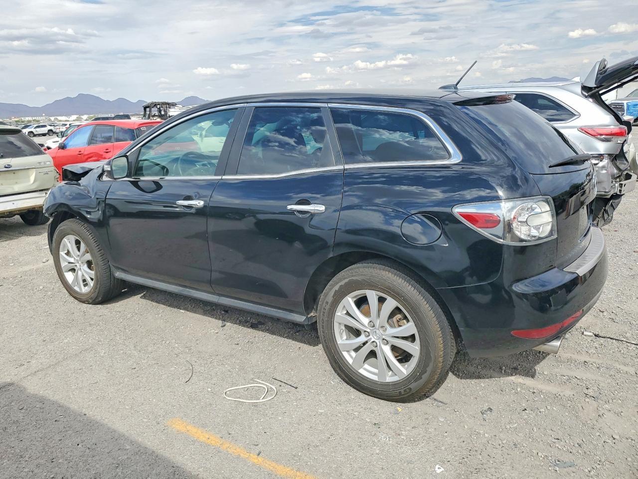 JM3ER4D32B0378497 · 2011 MAZDA CX-7 · 2/14