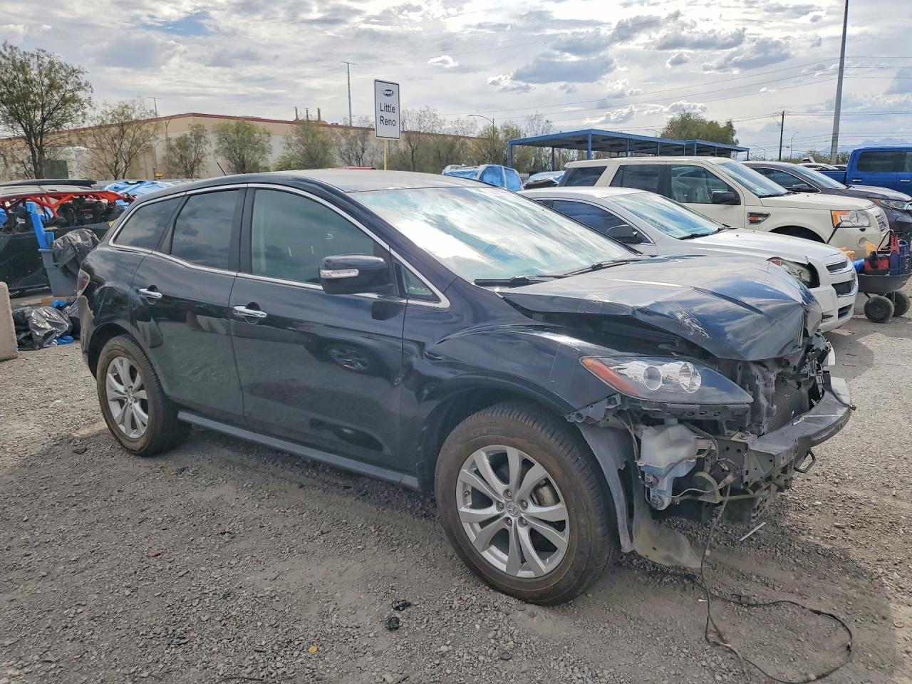 JM3ER4D32B0378497 · 2011 MAZDA CX-7 · 4/14