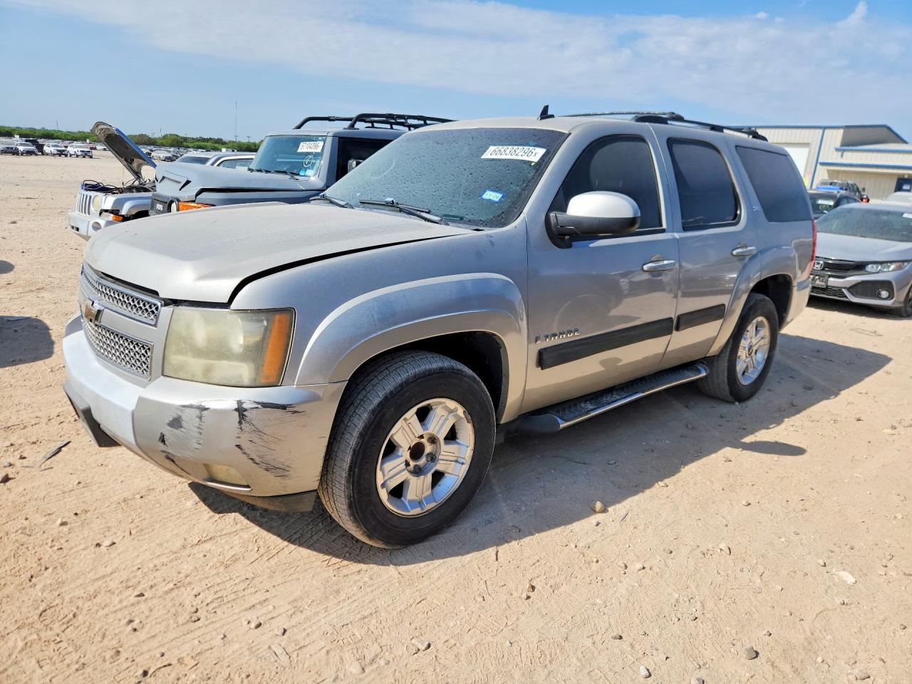 1GNFC23079R273445 · 2009 CHEVROLET TAHOE