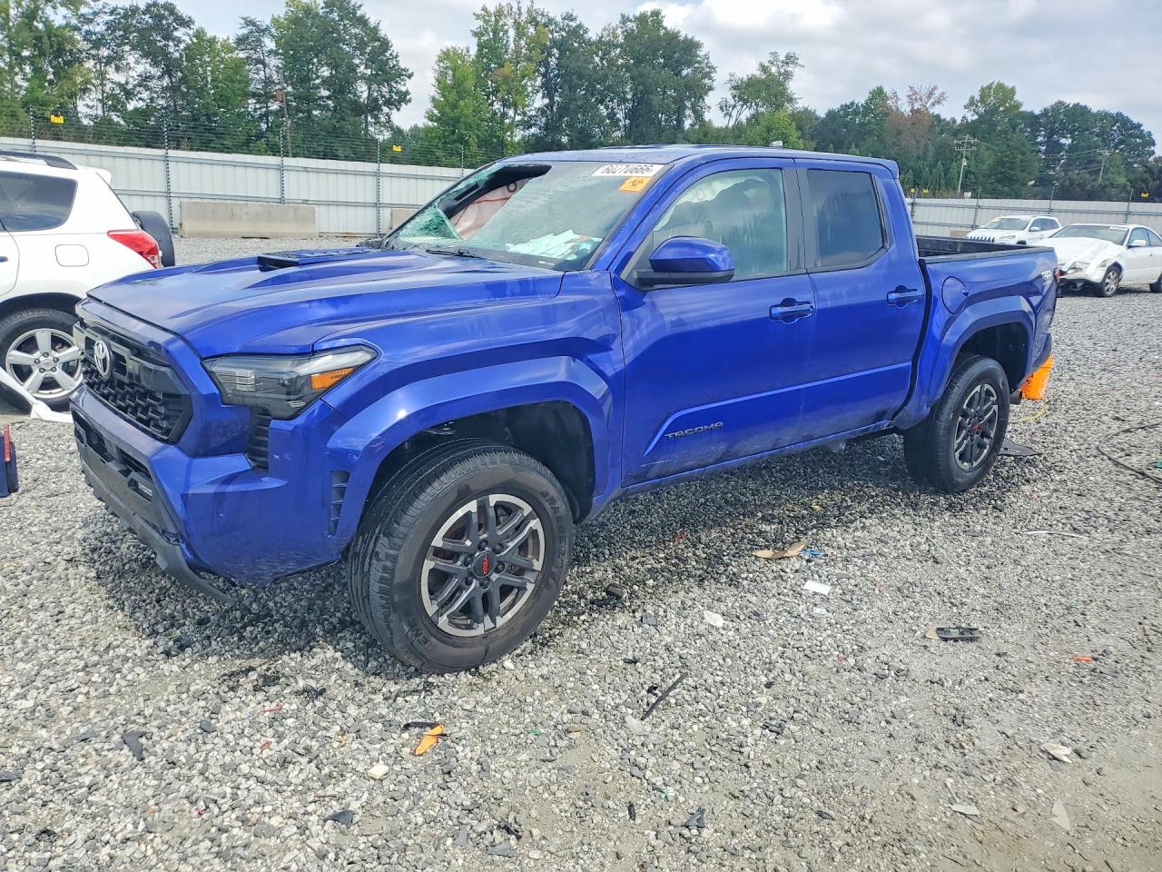 2024 TOYOTA TACOMA