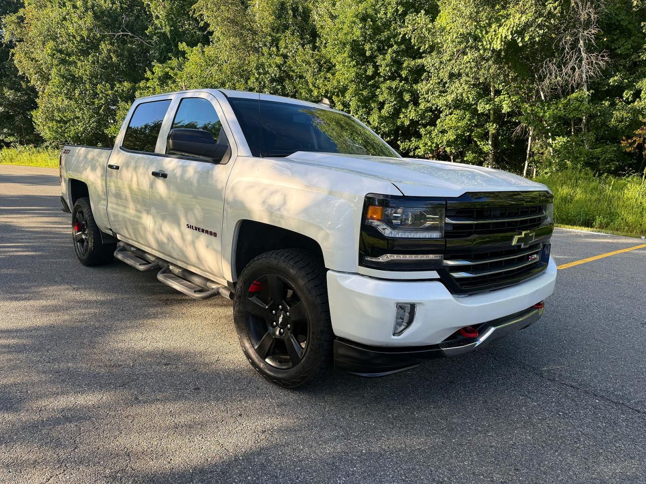 3GCUKSEC9HG422172 · 2017 CHEVROLET SILVERADO