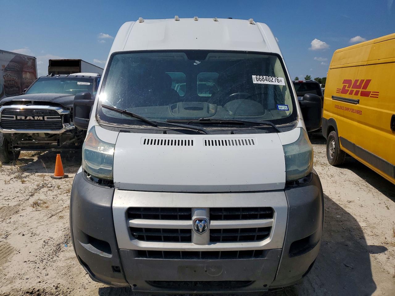 3C6TRVDG8EE122649 · 2014 RAM PROMASTER 2500 · 5/13