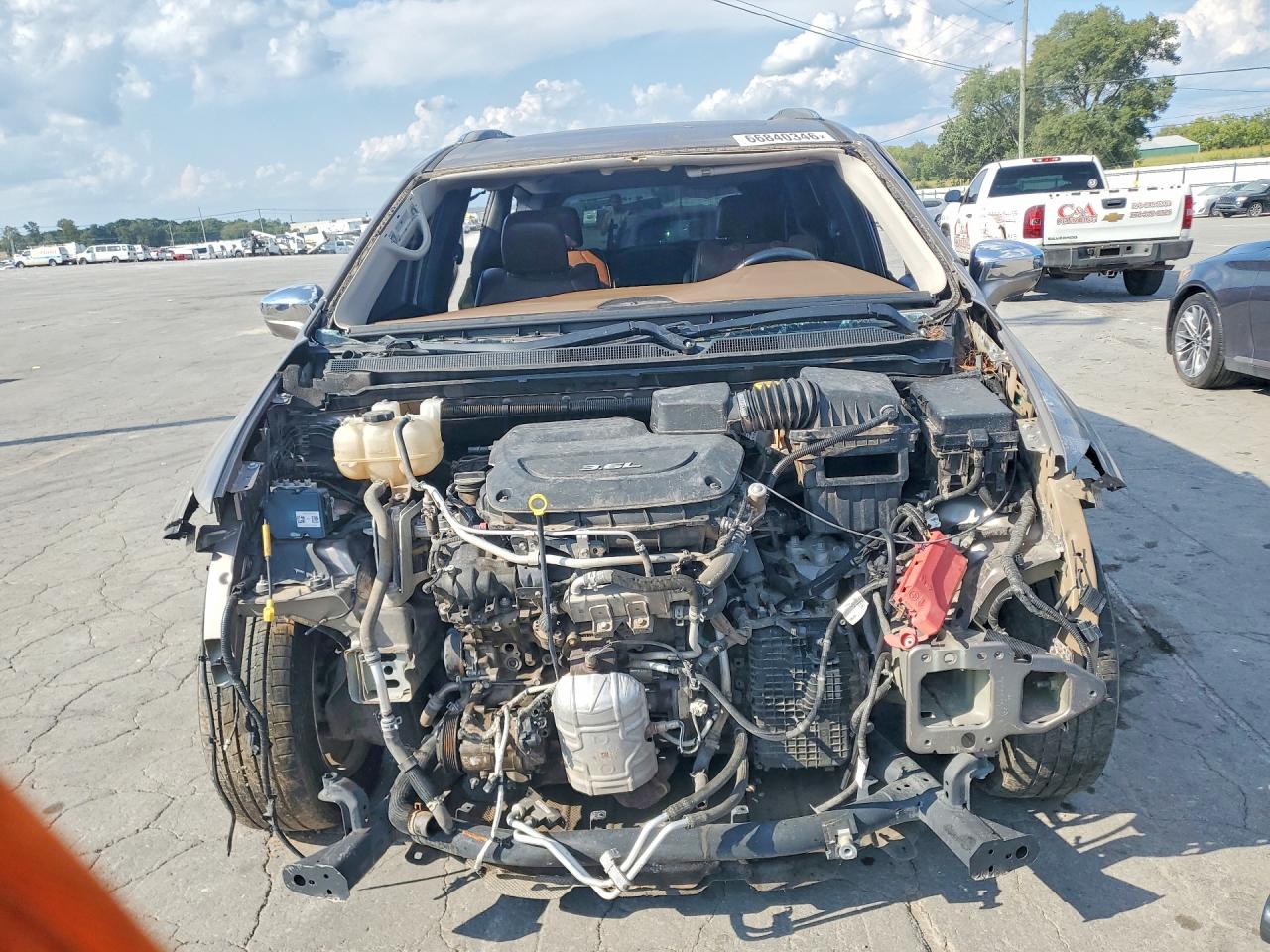 2C4RC1GG7HR770608 · 2017 CHRYSLER PACIFICA · 5/13