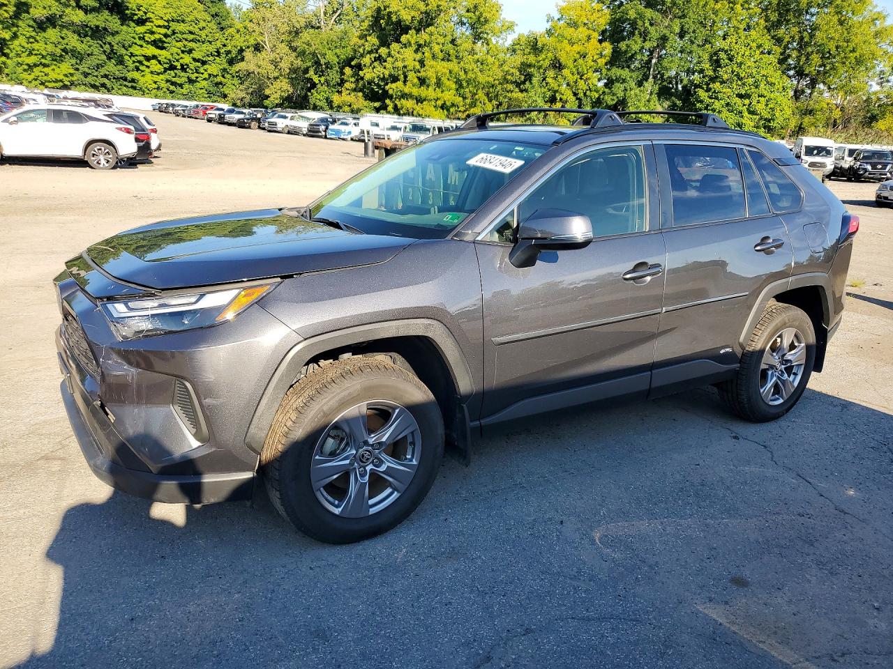 2024 TOYOTA RAV4 HYBRID