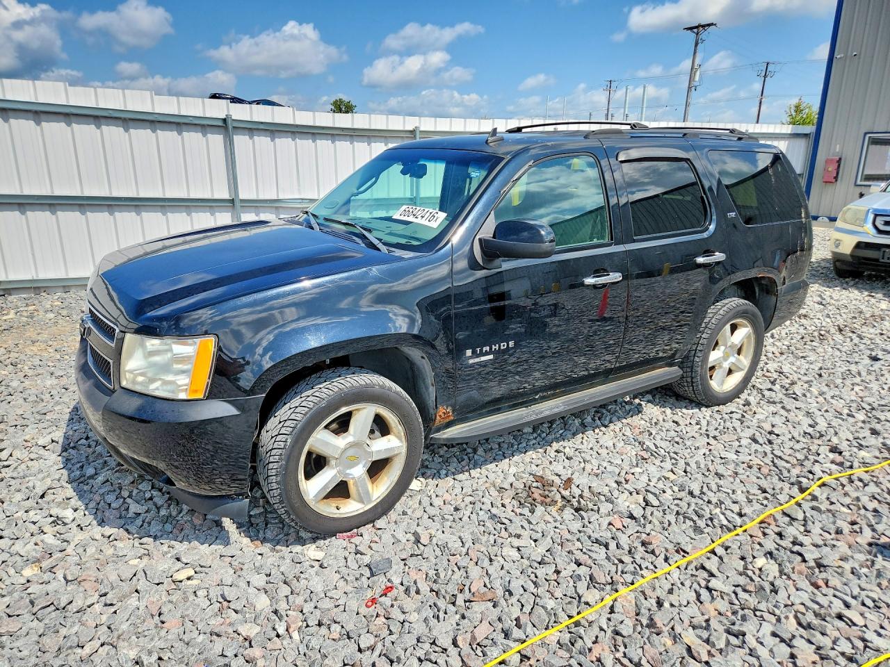 2007 CHEVROLET TAHOE