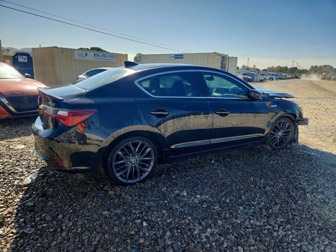 19UDE2F84LA009649 · 2020 ACURA ILX · 3/13