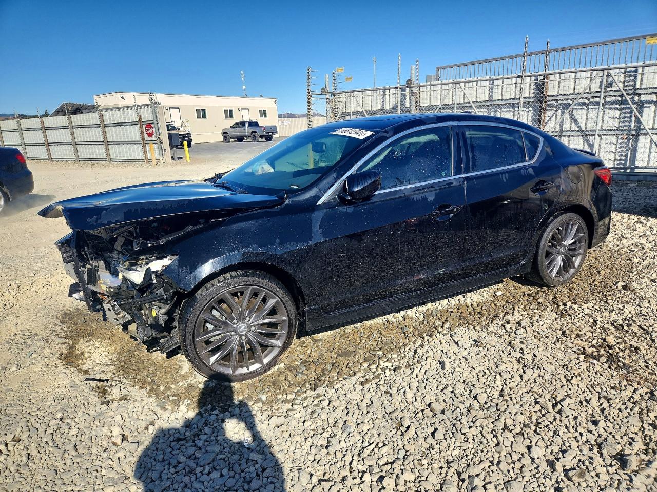 2020 ACURA ILX