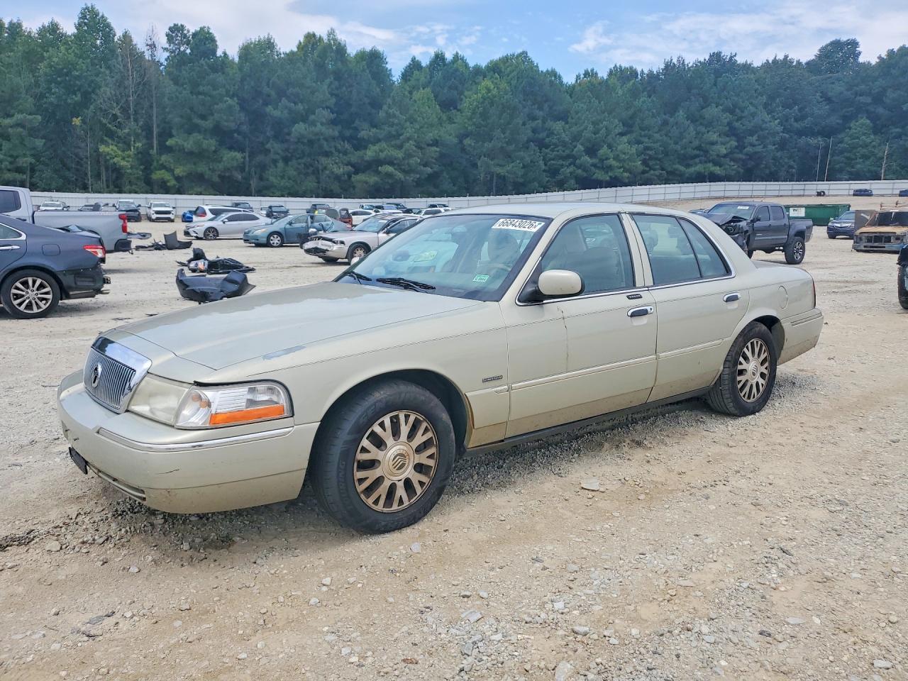 2003 MERCURY GRAND MARQUIS
