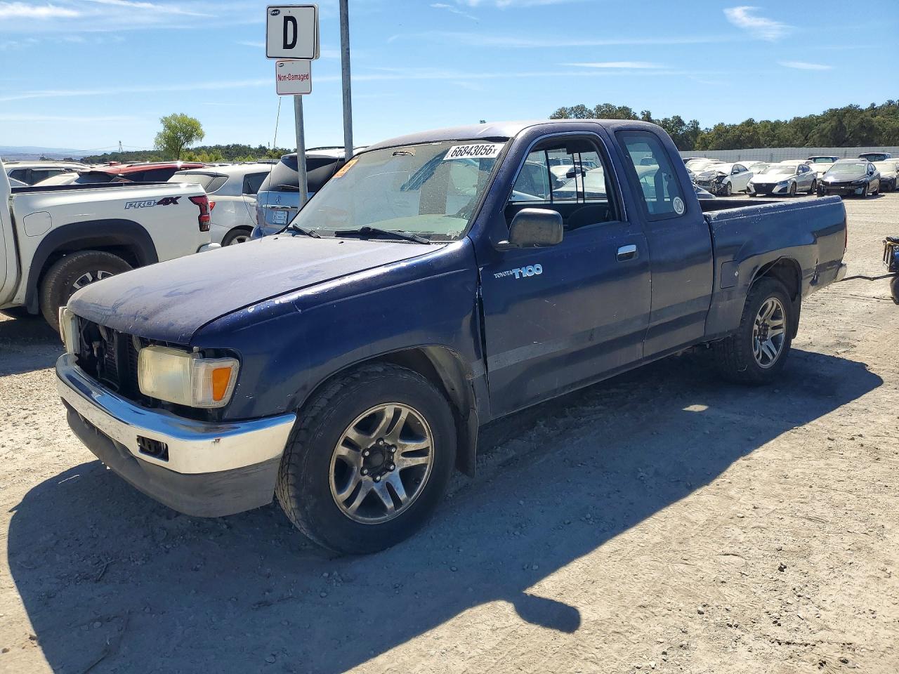 JT4VD12E6S0004338 · 1995 TOYOTA T100
