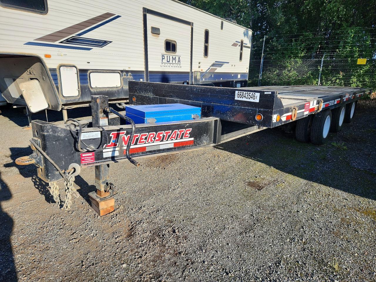 1JKTDL504PM019670 · 2023 INTERSTATE TRAILER