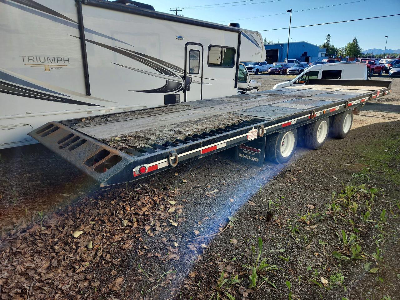 1JKTDL504PM019670 · 2023 INTERSTATE TRAILER · 3/11
