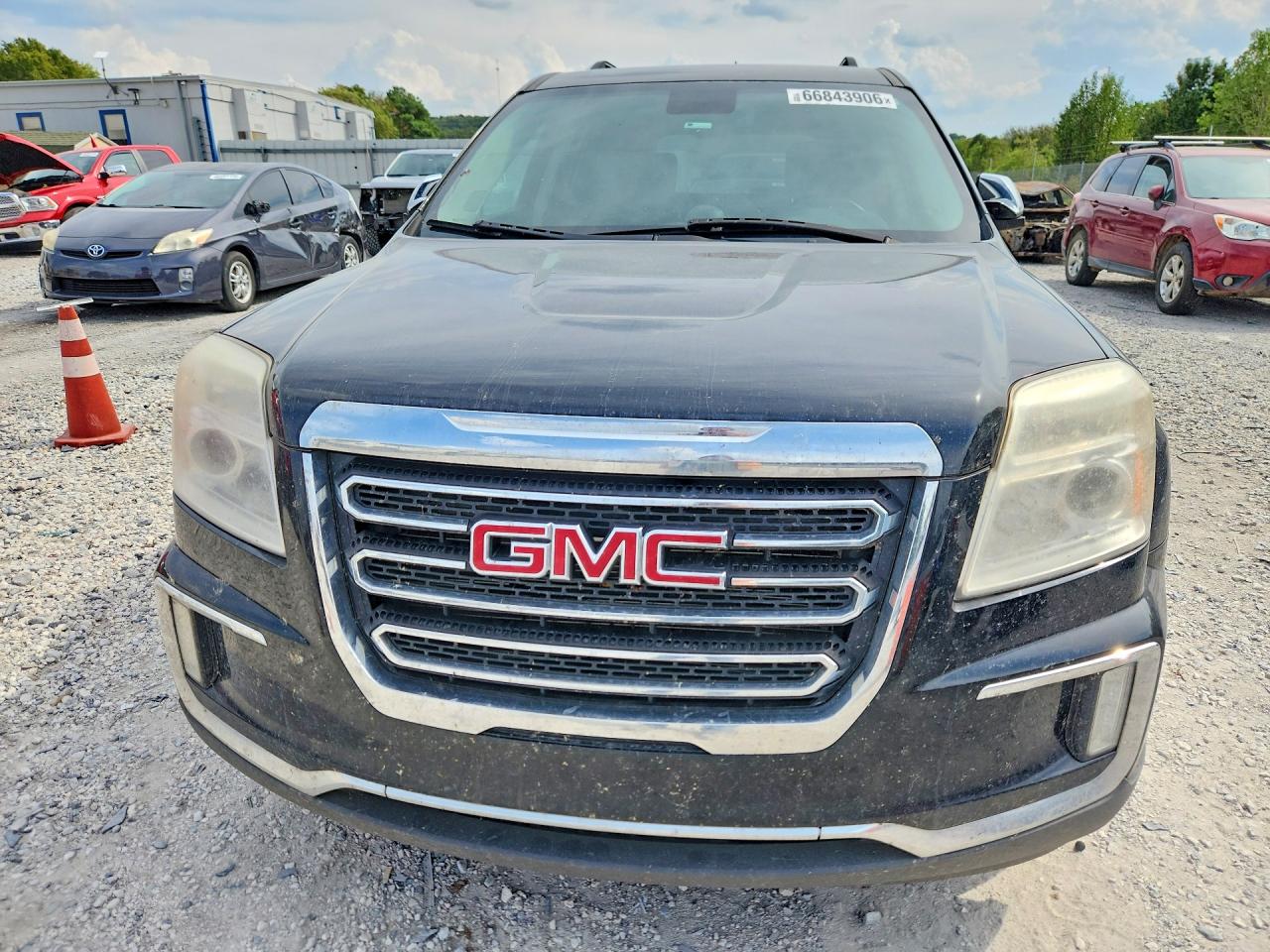 2GKFLUEK0H6320929 · 2017 GMC TERRAIN · 5/13