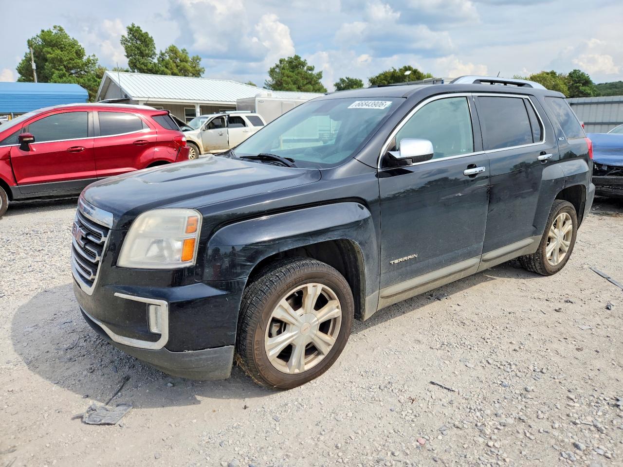 2GKFLUEK0H6320929 · 2017 GMC TERRAIN