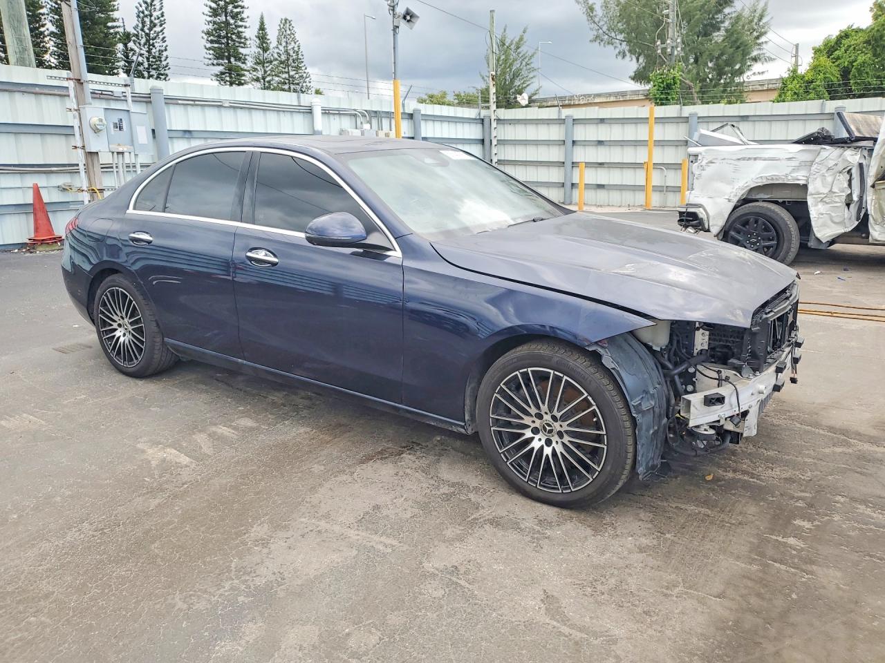 W1KAF4HBXPR097610 · 2023 MERCEDES-BENZ C · 4/13