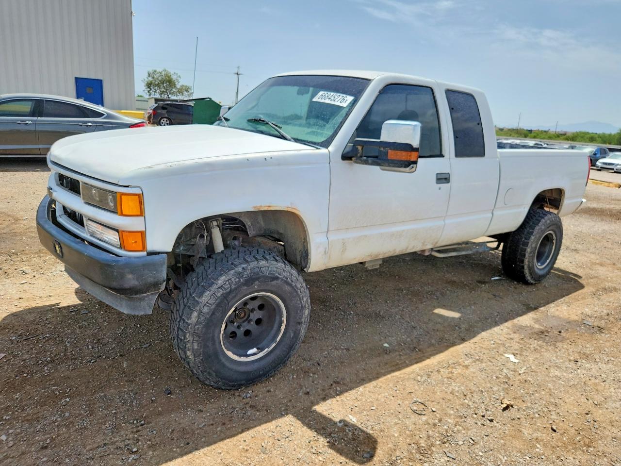 1995 CHEVROLET GMT-400