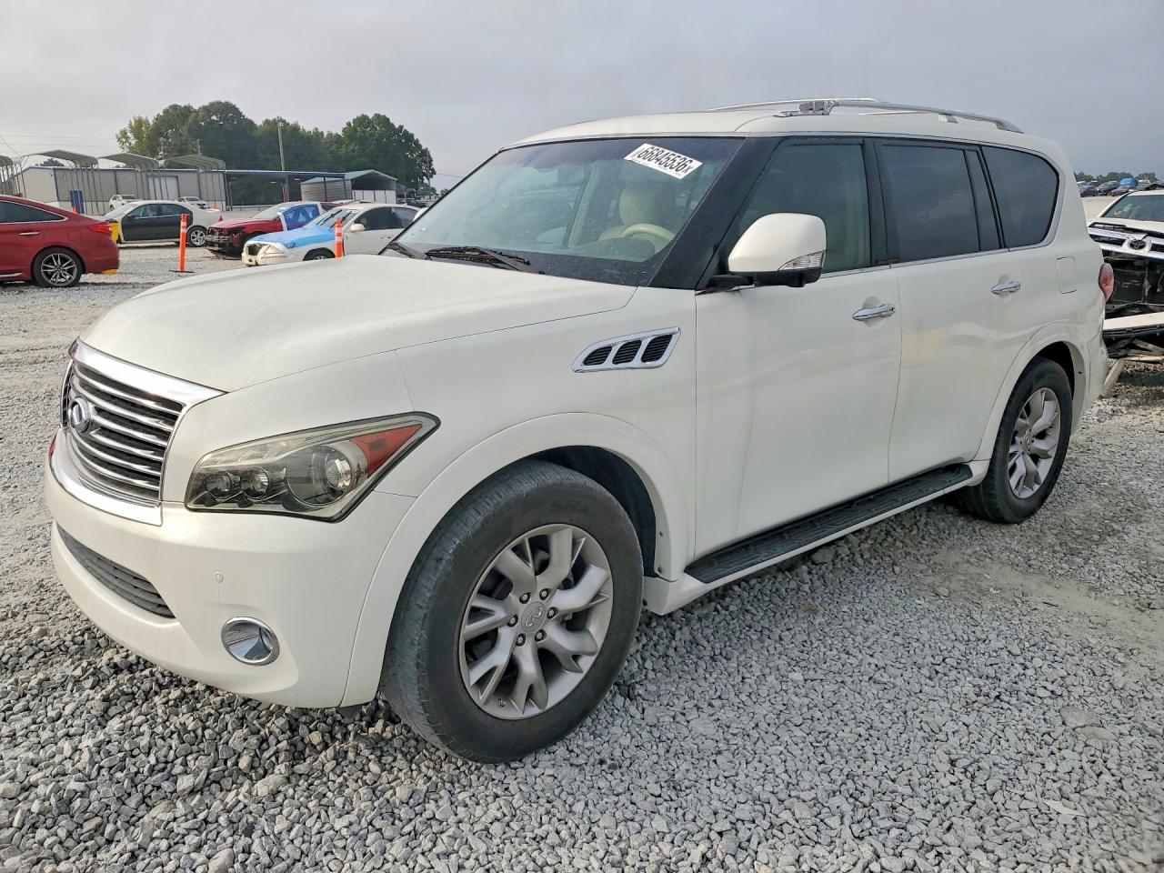 JN8AZ2NF8C9515531 · 2012 INFINITI QX56