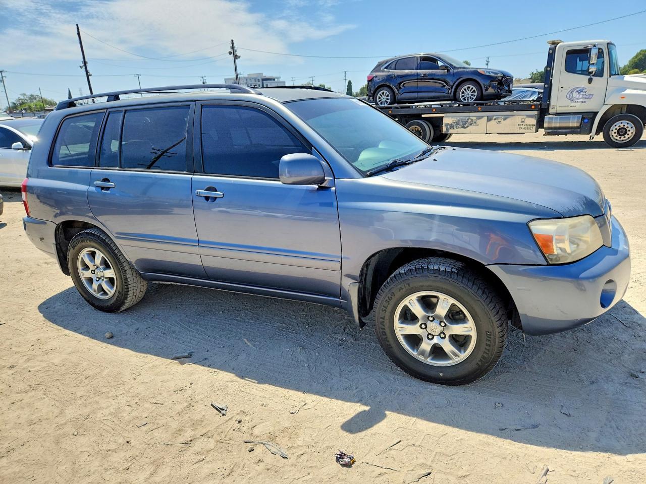JTEDP21A950084337 · 2005 TOYOTA HIGHLANDER · 4/13