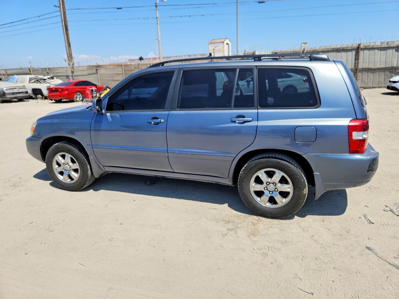 JTEDP21A950084337 · 2005 TOYOTA HIGHLANDER · 2/13