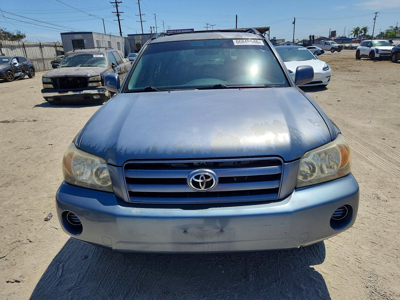 JTEDP21A950084337 · 2005 TOYOTA HIGHLANDER · 5/13